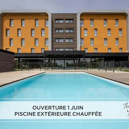 The Originals City, Hôtel Le Relais des Deux Mers, Marmande Sud-2
