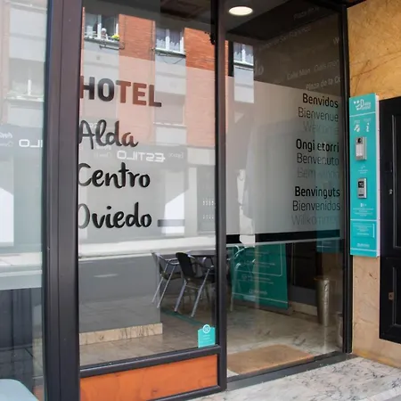Hotel Alda Centro Oviedo-2