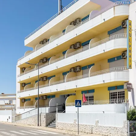 Hotel Azul Praia-2