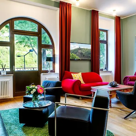Hotel Villa Vinum Cochem-3
