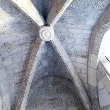 Chambre Orientale Chérazade Maison de L'Église-3