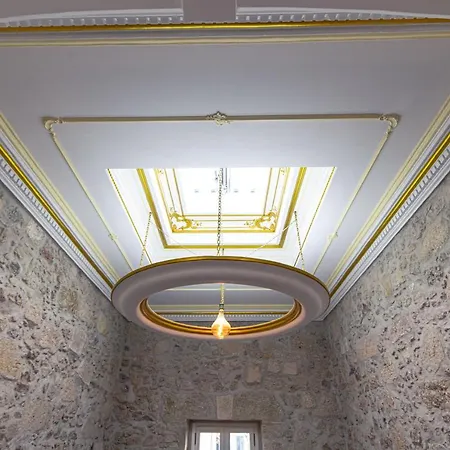 Chambre Orientale Chérazade Maison de L'Église-2