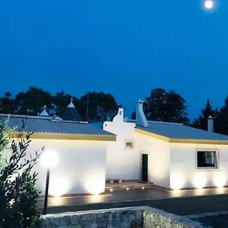 B&B Trulli E Mare-3