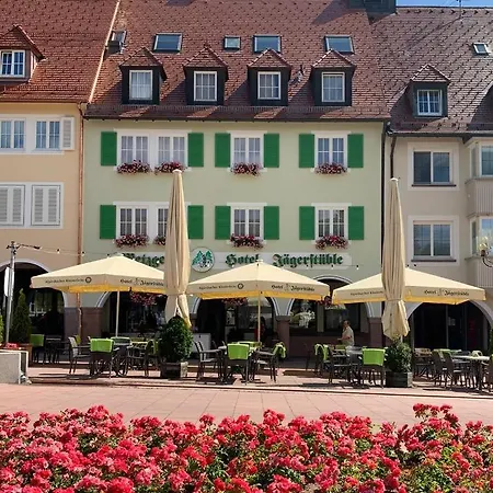 Hotel Gasthof Jägerstüble-3