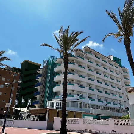 Hotel Hey Peñíscola-2