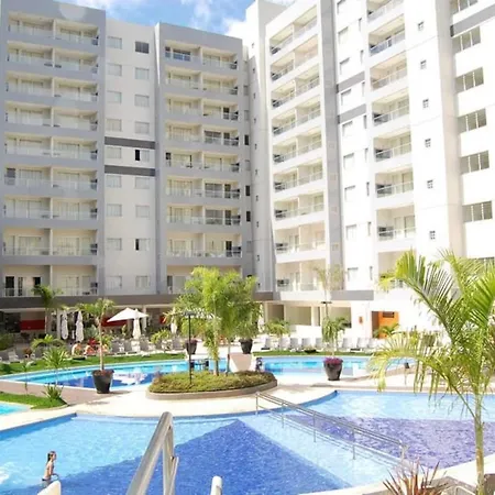 Veredas Rio Quente c/ Parque Aquatico-3