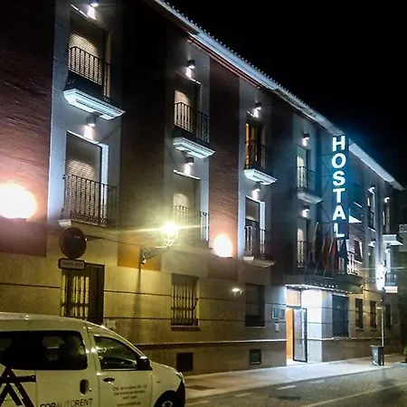 Hostal Plaza Mayor-3