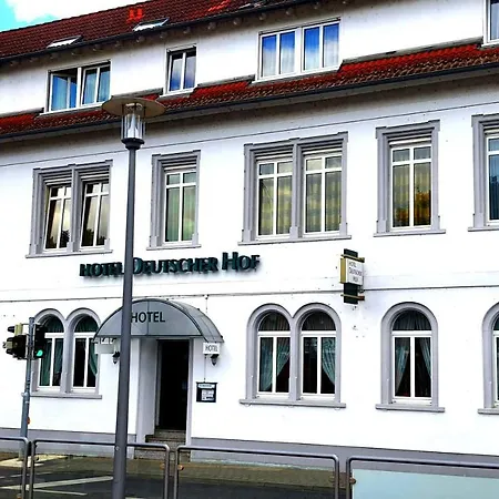 Hotel Deutscher Hof-3