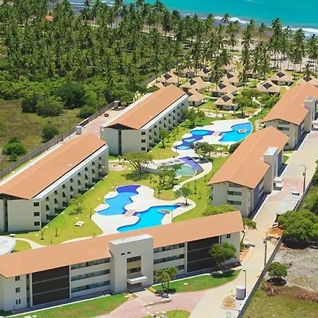 Carneiros Beach Resort Flat-2