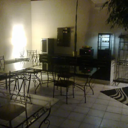 Au Bois de Massier - Chambre d'hôtes-2