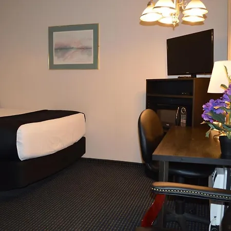 Americas Best Value Inn Sheridan Wy-3