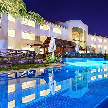 Aparthotel Cordial Mijas Golf-3