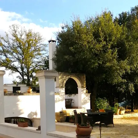 B&B Trulli E Mare-2