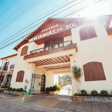 Pousada Montanhas do Sol-3