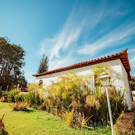 Pousada Montanhas do Sol-2
