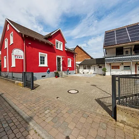 Gaestehaus Viktoriya Nur Wenige Minuten Zum Europa-Park-3
