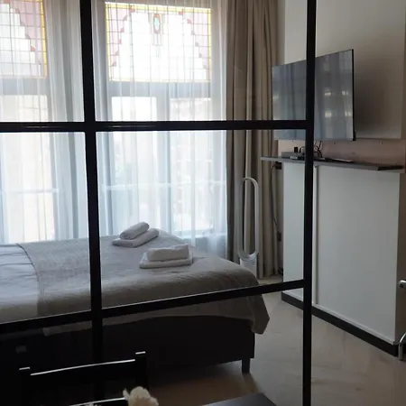 Haarlem Apart Hotel-3