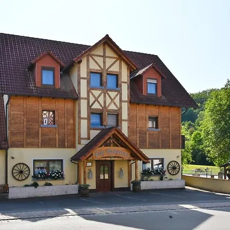 Landgasthof Zur Scheune-2