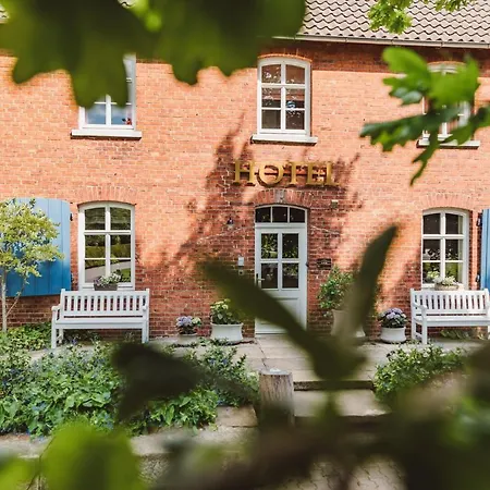 Hotel am Kloster - Domäne Möllenbeck-2