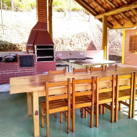 Pousada e Restaurante Recanto do Pico-3