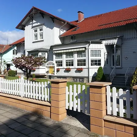 Villa HarzFokus - #Hotel#Pension#Frühstück-2