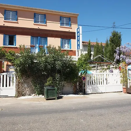 Hôtel Restaurant - Villa Les Sirènes-2