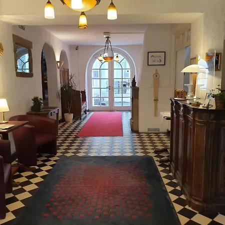 Hotel Altes Pfarrhaus Beaumarais-3