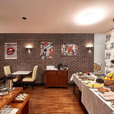 Galeria Suite Hotel-3