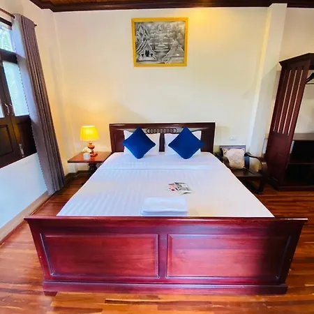 Luang Prabang Maison Vongprachan & Travel-3