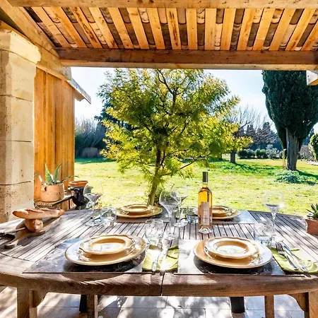 Sous les Platanes B&B-3