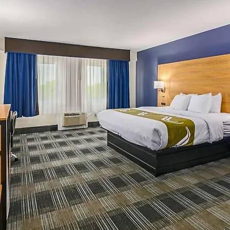 Quality Inn Bourne - Cape Cod-3
