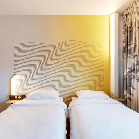 B&B Hotel Reims Bezannes-3
