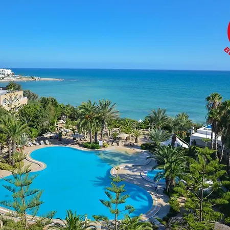 Hotel Aziza Thalasso Golf Adult Only-2
