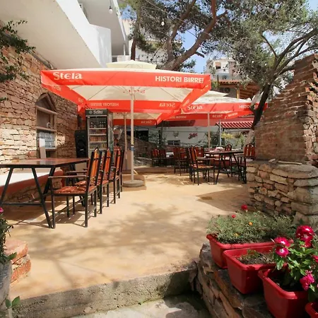 Hotel Vila Kapllani-2