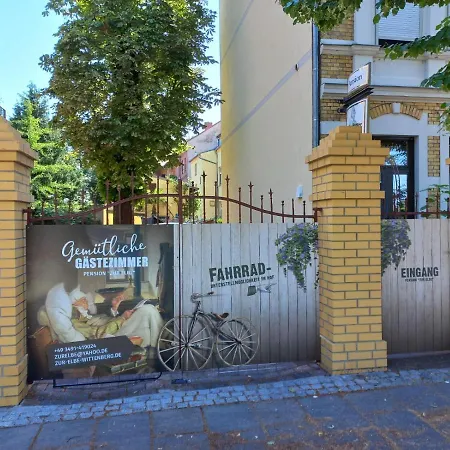 Pension Zur Elbe-3