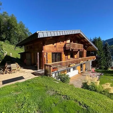 Chambres d'hôtes - B&B - Chalet Mountain Vibes-3