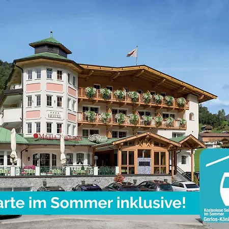 Hotel Maria Theresia-2