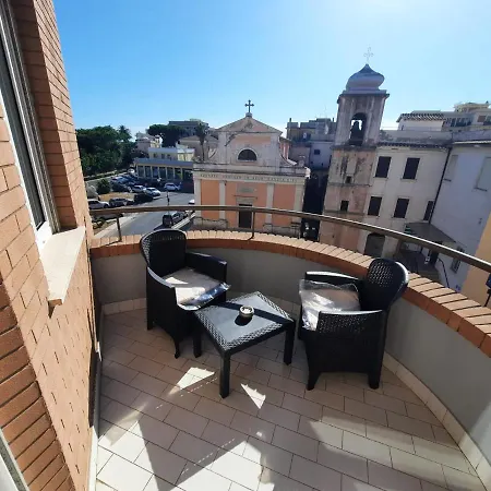 Guest House Tra Cielo E Mare-3