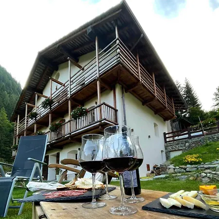 Foresch Hus Chambres D'Hotes-3
