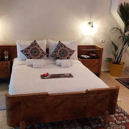Old Jaffa Hostel-2