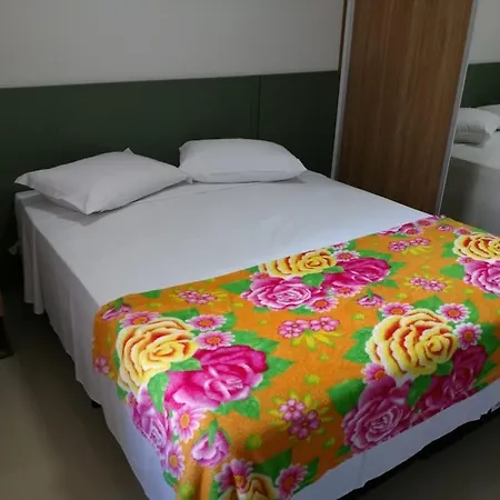 Park Veredas - Flat Excepcional, com mobília de alto padrão-3