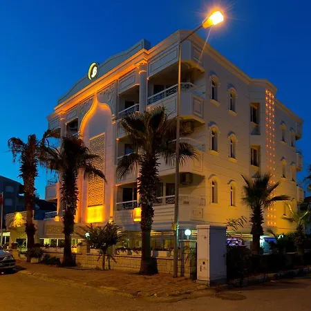 Green Beyza Hotel-3