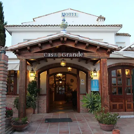 Hotel Casa Grande-2