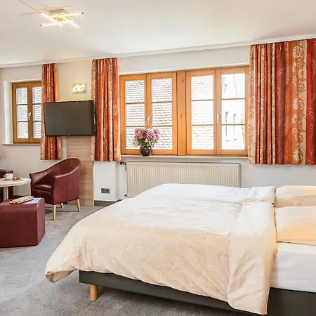 Hotel Altes Brauhaus Garni-2