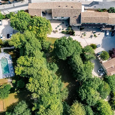 Hôtel&SPA Ventoux Provence Domaine des Tilleuls-2