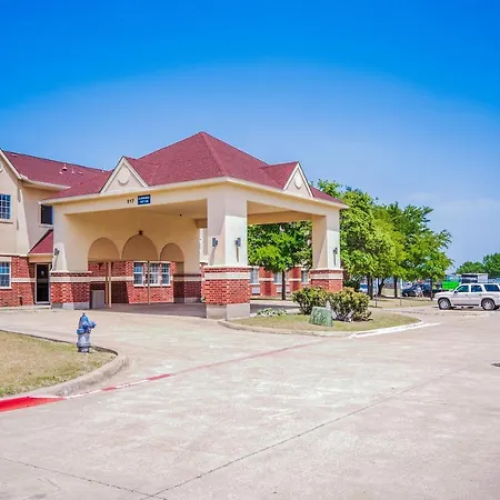 Econo Lodge Inn & Suites Mesquite - Dallas East-3