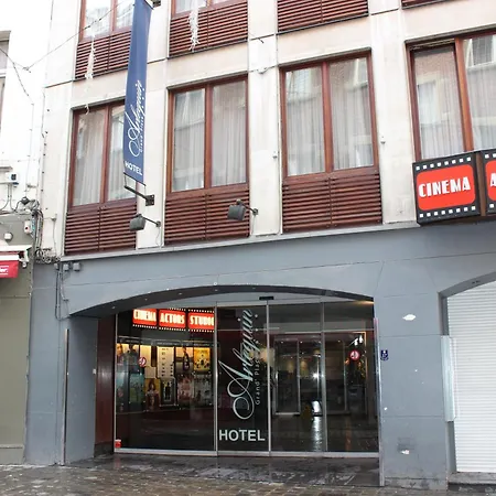 Hotel Floris Arlequin Grand-Place-2