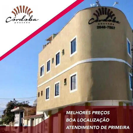 Pousada Córdoba Cabo Frio-3