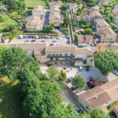 Hôtel&SPA Ventoux Provence Domaine des Tilleuls-3