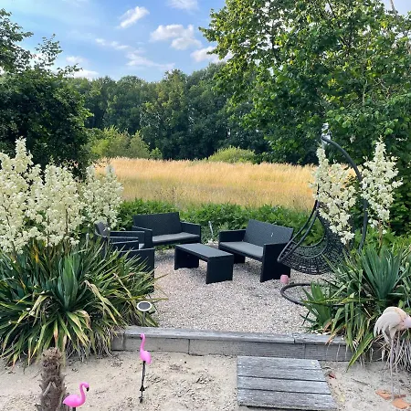 B&B Eibergen met privé zwembad en sauna-2
